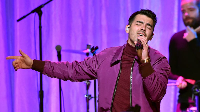 Joe Jonas