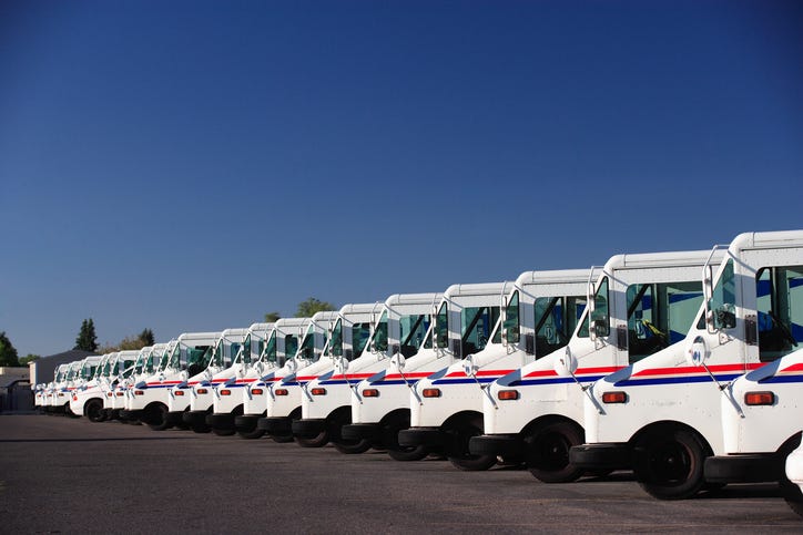 POST OFFICE