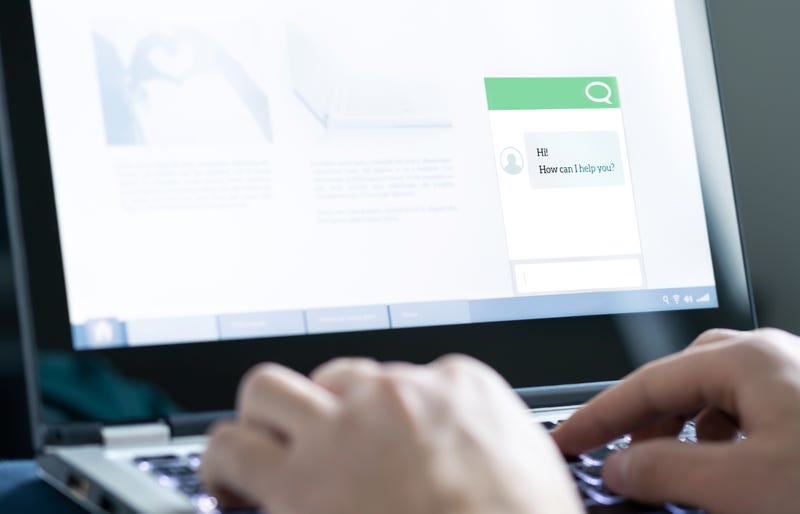 chatbot live support