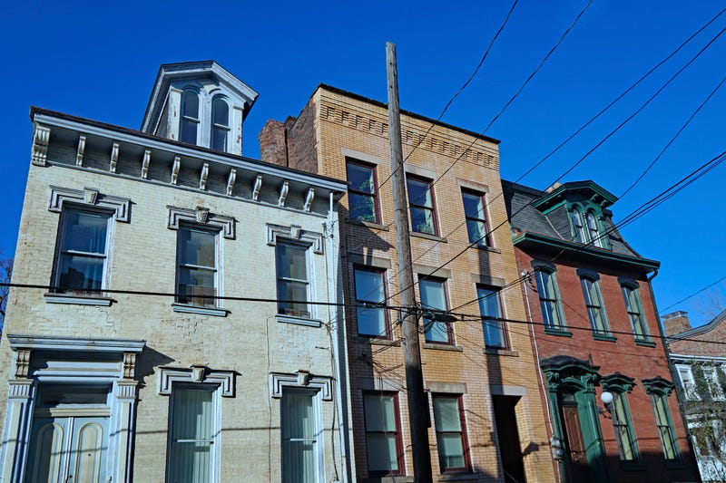 Philadelphia housing stock
