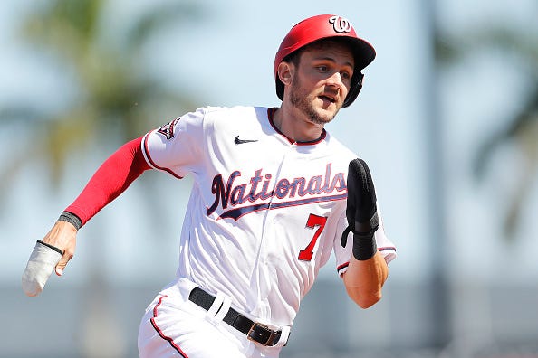 Trea Turner