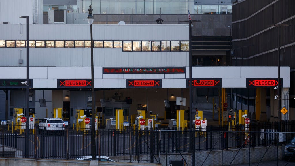Rep. Higgins continues push for safe reopening of US-Canada border