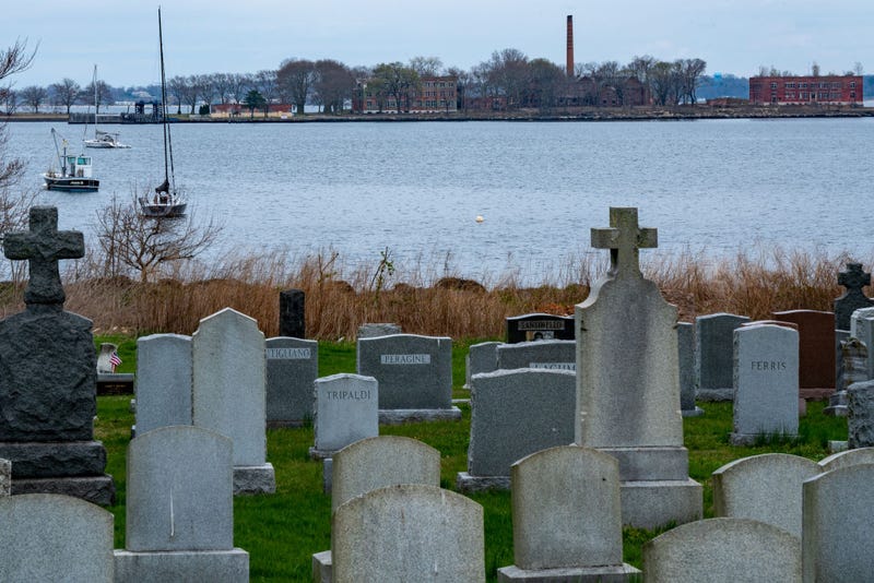 NYC Parks is offering historical walking tours on Hart Island starting Nov. 21.