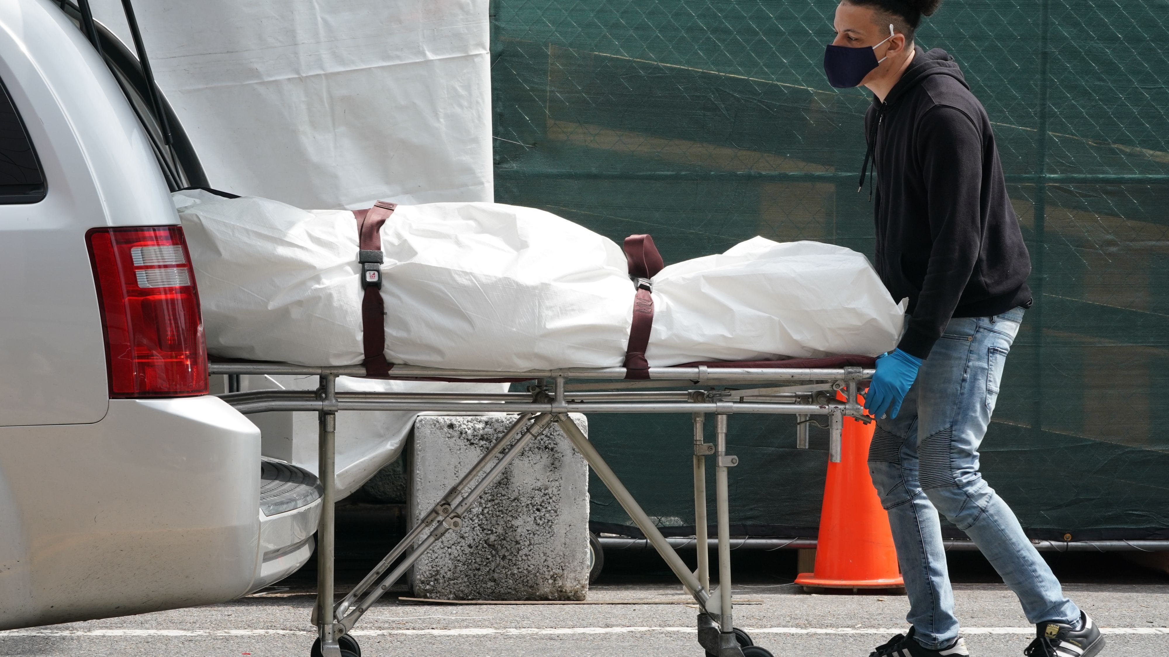 1 in 200 NYC children have lost a caregiver to COVID, rates higher for minority kids: study