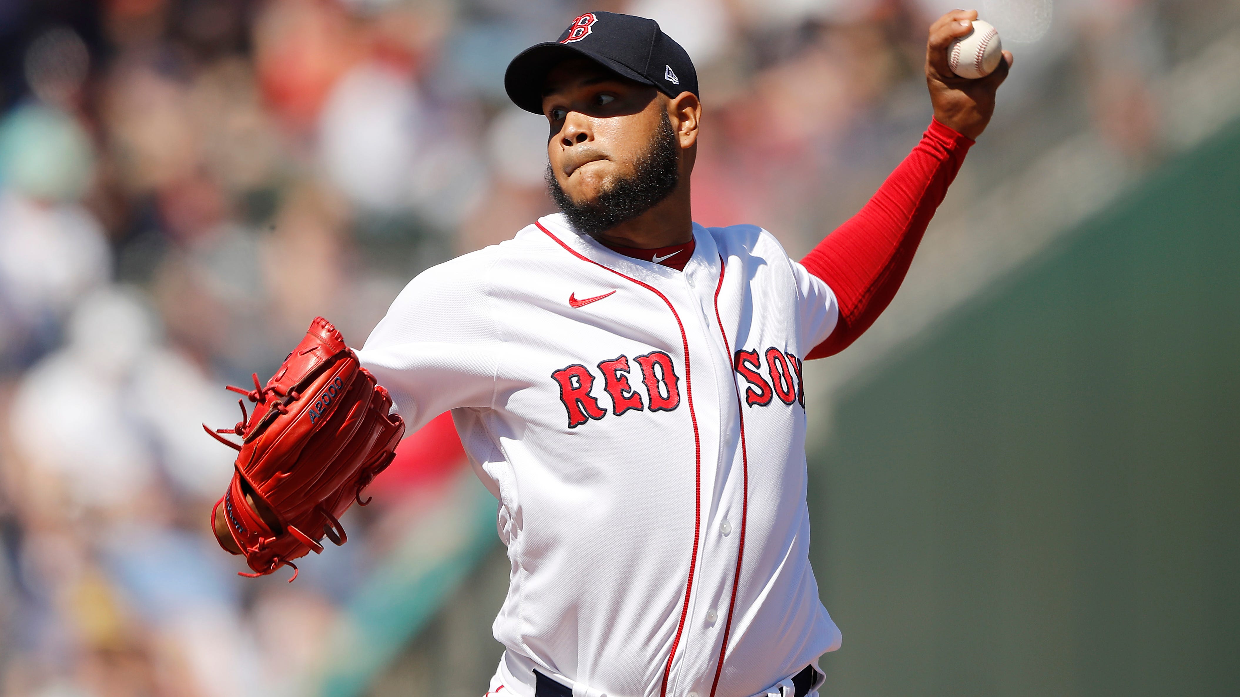 Red Sox Pitcher Sidelined by Heart Condition After Bout With Coronavirus