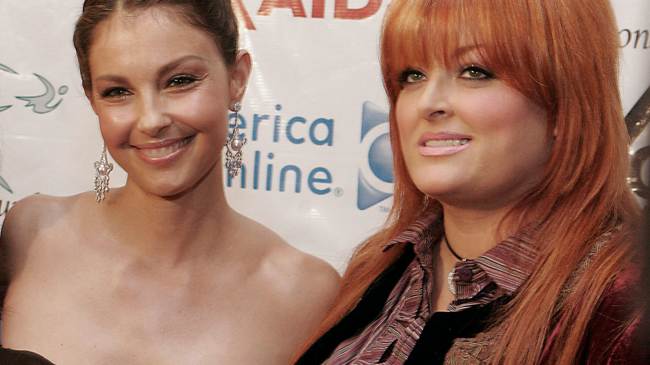 Ashley Judd texted sister Wynonna to help wash her hair after horrific accident