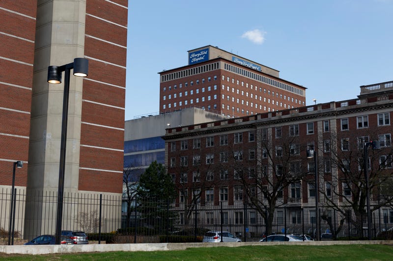 Henry Ford Hospital in Detroit