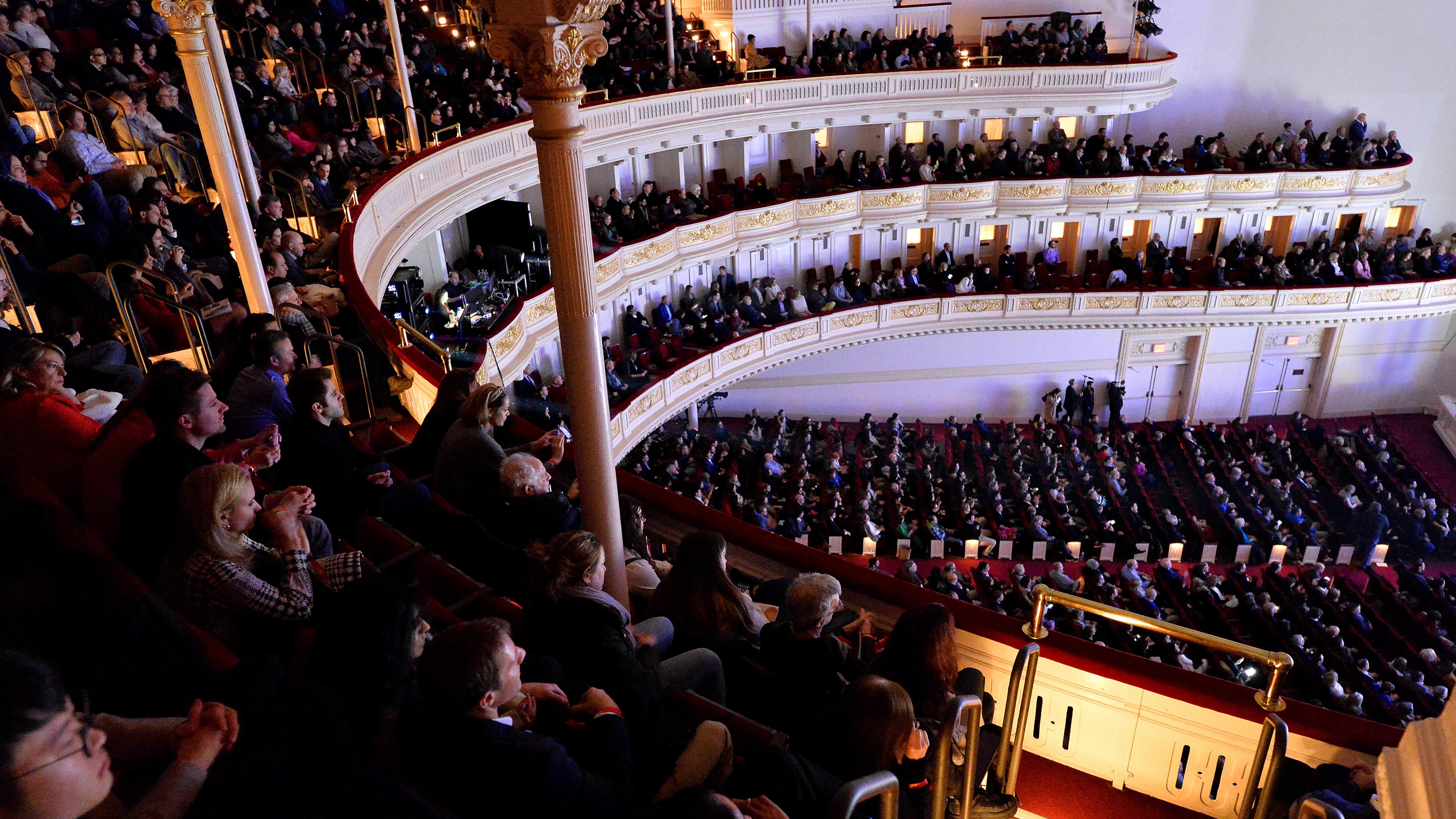 LISTEN: Philadelphia Orchestra joins Carnegie Hall's opening night tribute to frontline workers