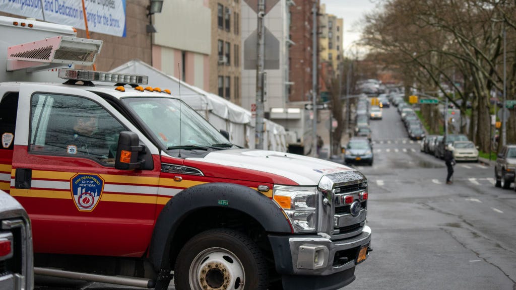 Testing their patience: FDNY asks people to stop calling 911 for COVID tests