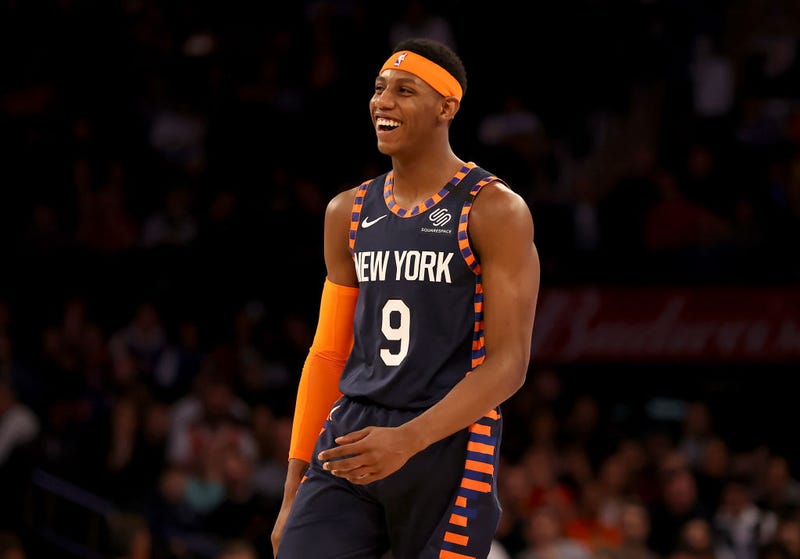 R.J. Barrett will have some new competition in the world of New York basketball.