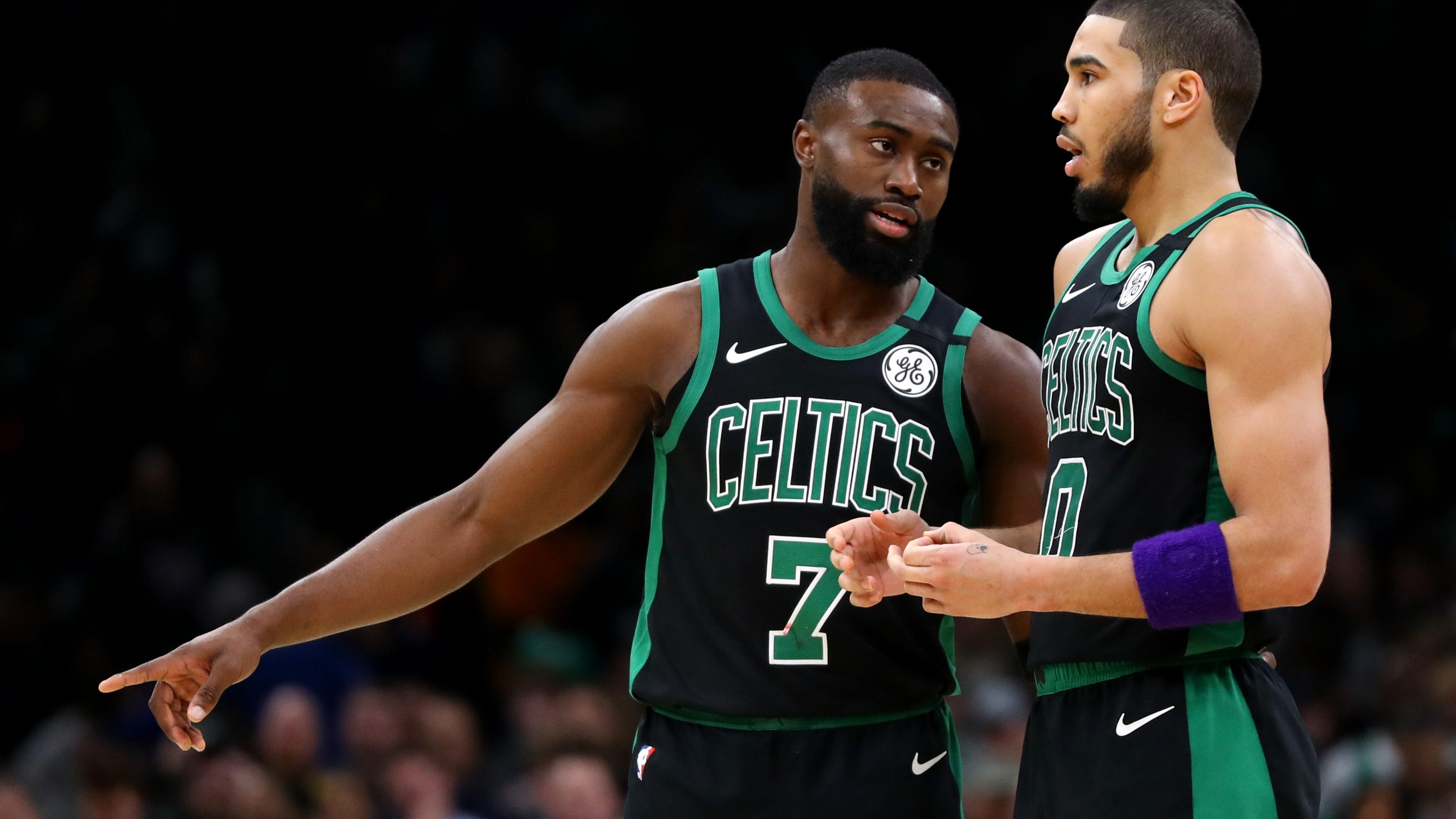 Robert Parish: Jaylen Brown and Jayson Tatum don’t make their teammates better