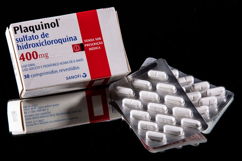 Hydroxychloroquine