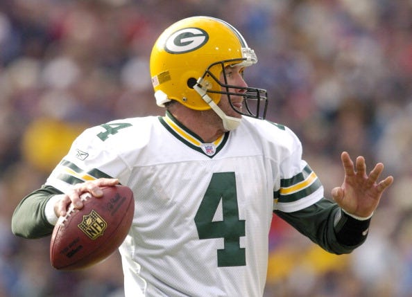 Brett Favre