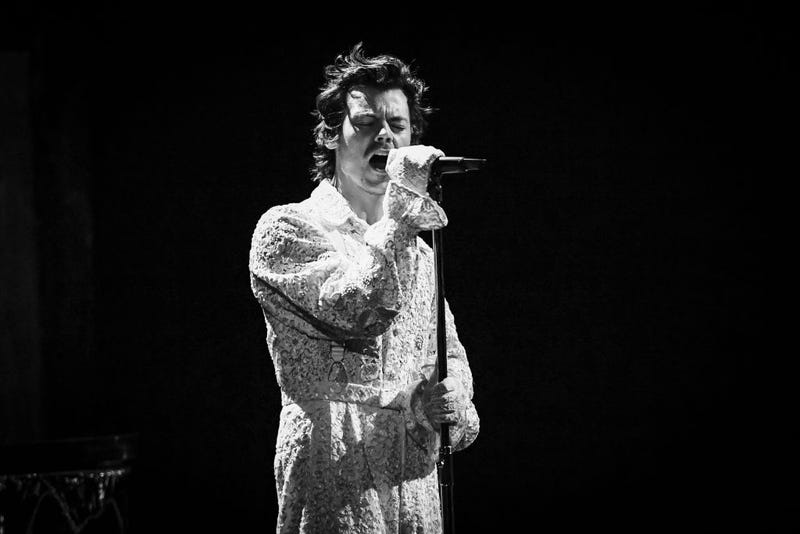 Harry Styles, B101 Philly, Featured Artist, Philadelphia, New Jersey