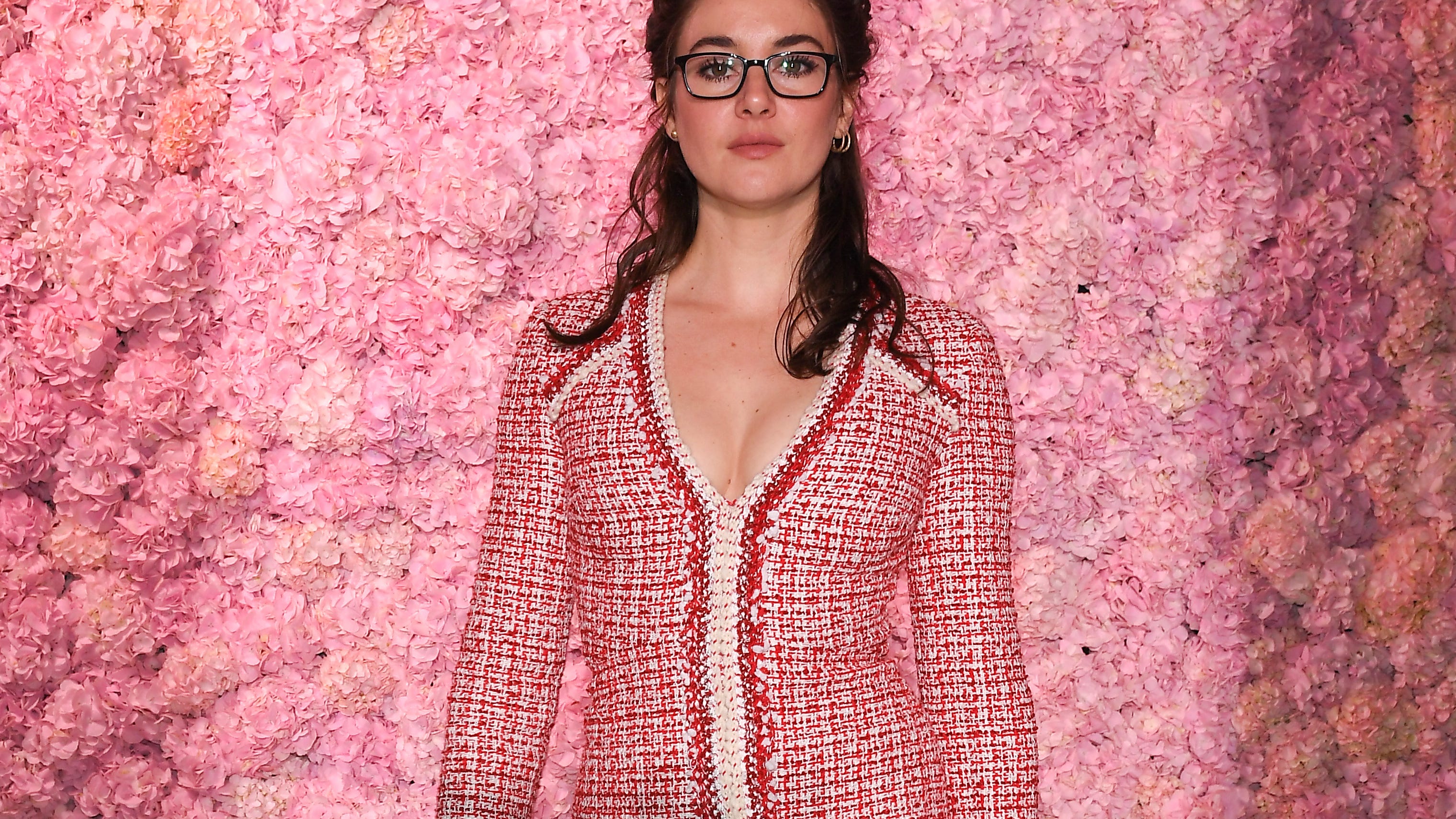 After split with Aaron Rodgers, Shailene Woodley declares June 'the best month ever'
