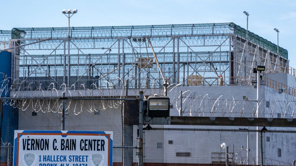 Another Rikers Island detainee dies in custody amid safety crisis, 12th this year