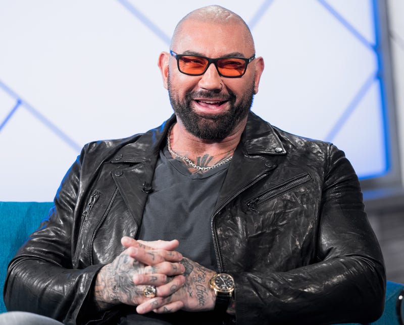 Dave Bautista.