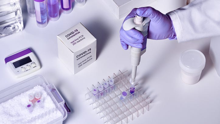 Company Announces At-Home Coronavirus Tests Are Now Available