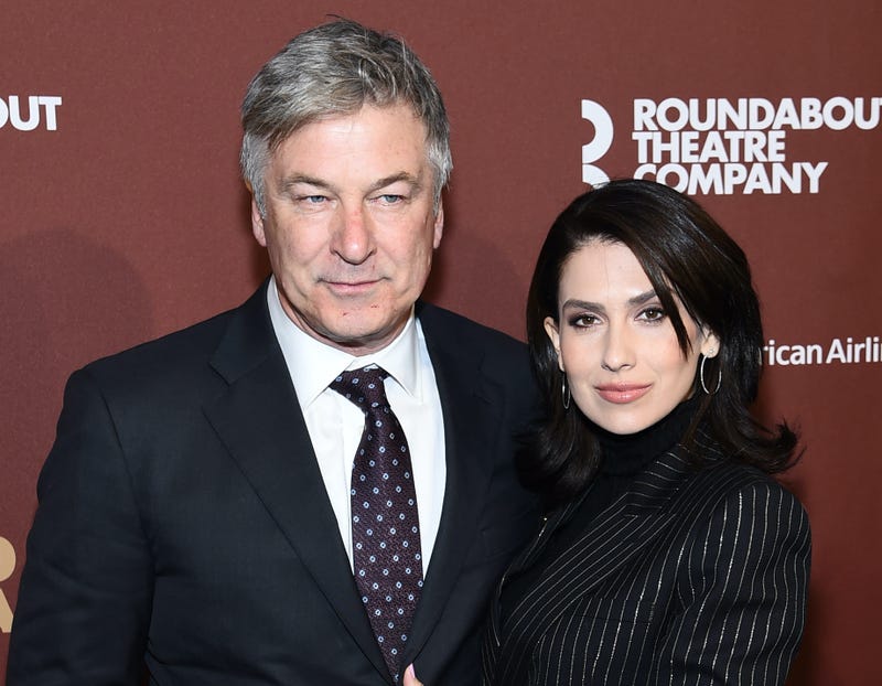 Alec Baldwin, Hilaria Baldwin