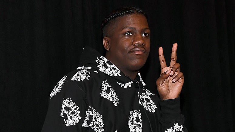 Of course Lil Yachty is developing an action movie based on the card game UNO