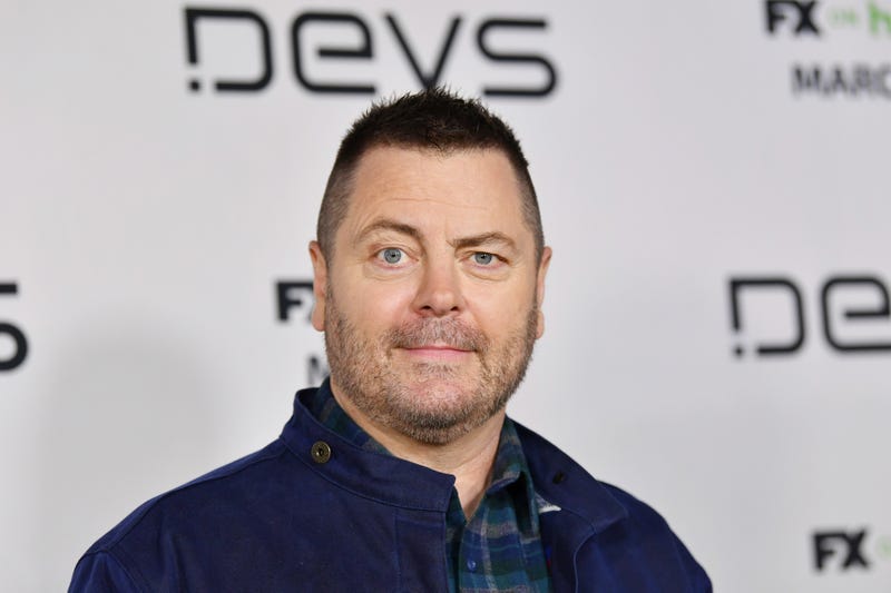 Nick Offerman