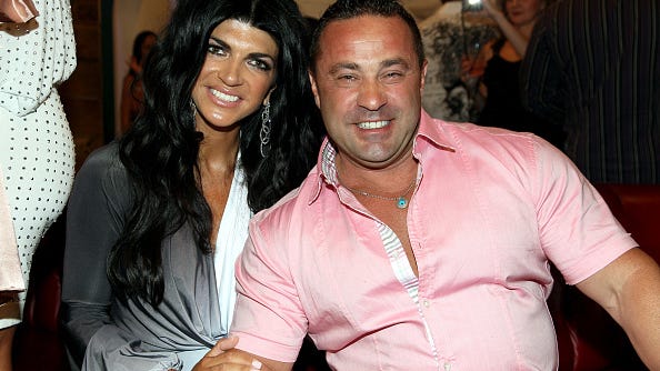 Joe Giudice Reveals One of the Strangest Things About Living in Italy