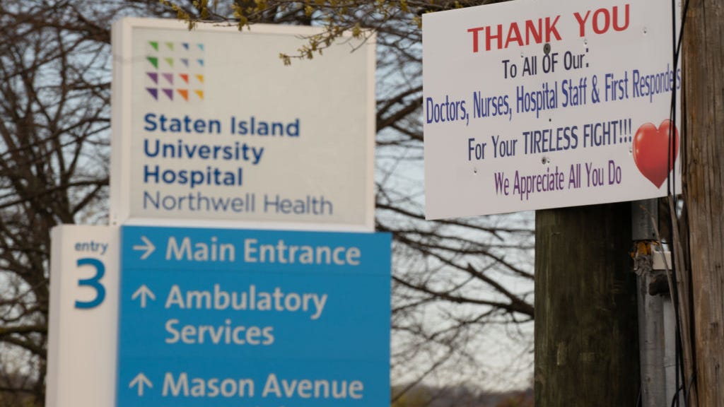 Doctors fear surge in COVID cases on Staten Island