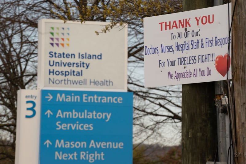 Staten island University Hospital