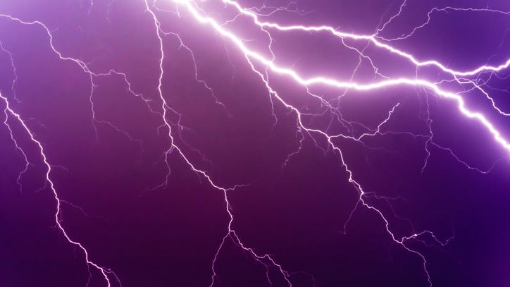 Lightning 'megaflash' across Texas, Louisiana and Mississippi sets world record
