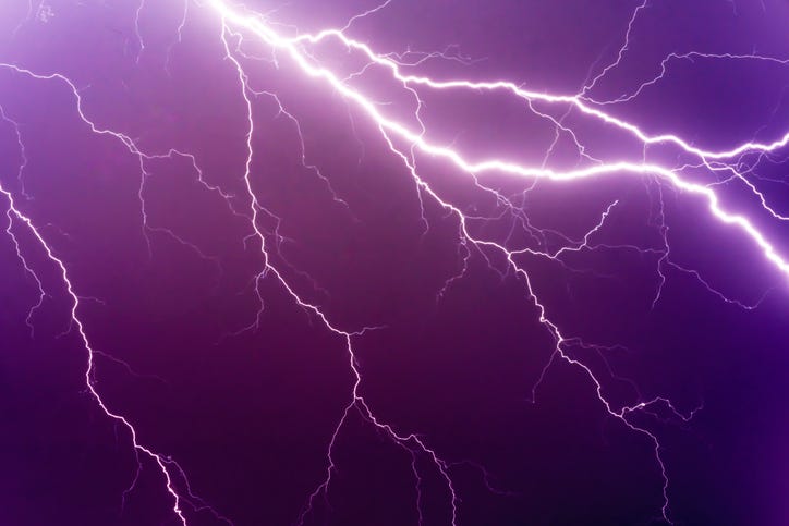 lightning