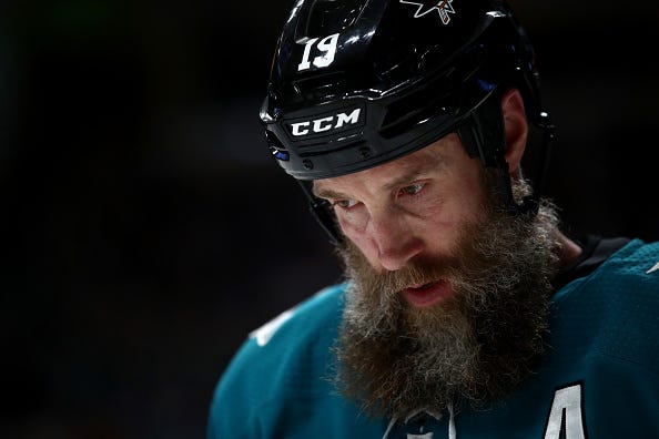 Joe Thornton