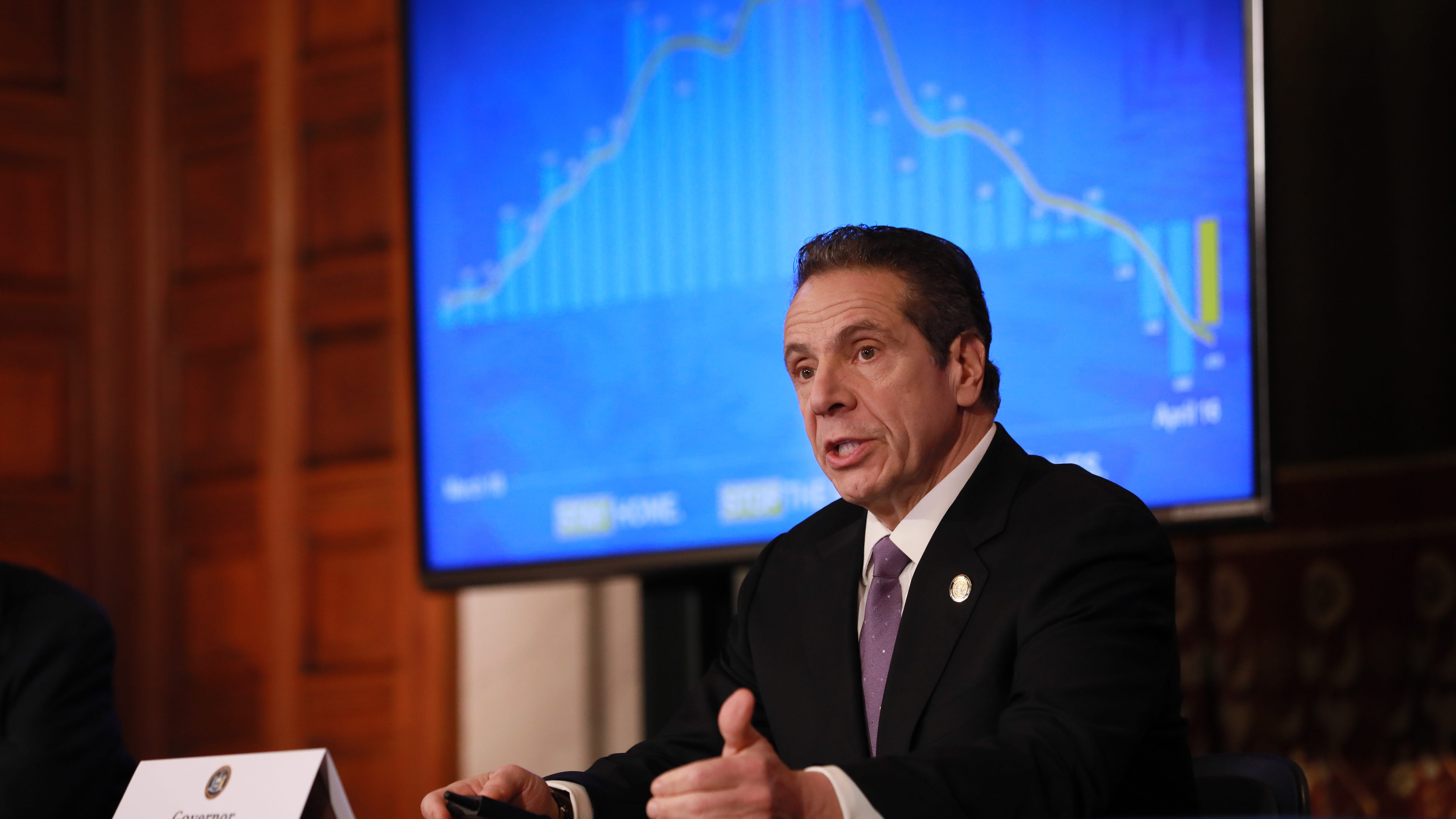 NY AG tells Cuomo’s office to preserve documents in sexual harassment probe