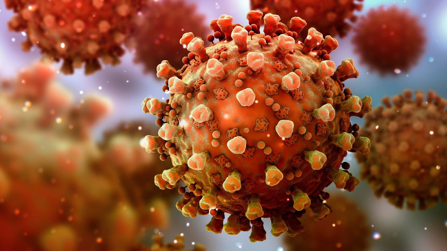 The endemic pandemic: Drexel epidemiologists say COVID-19 likely here to stay