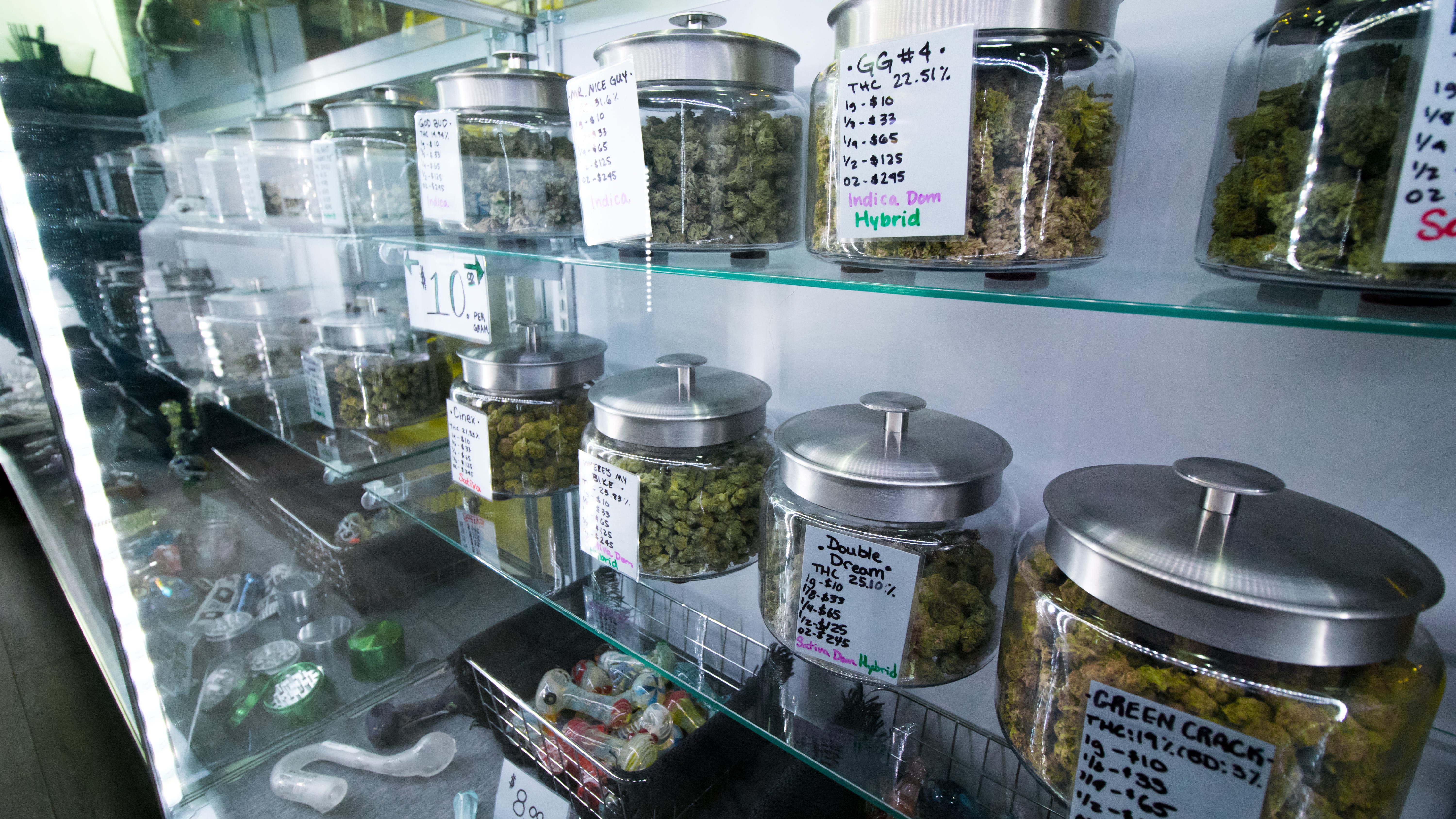 Now that New Jersey voters passed legal weed, what comes next?