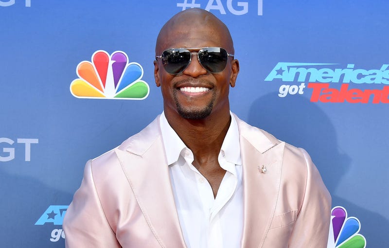 Terry Crews