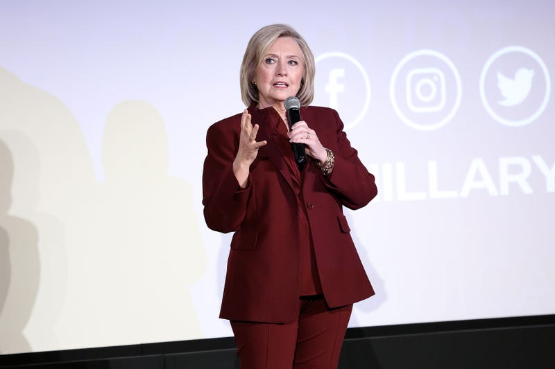 Hillary Clinton Will Speak At New York's Democratic Convention