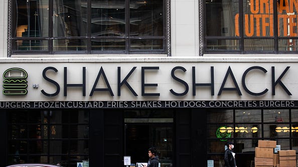 Shake Shack Will Open Drive-Thru Locations Next Year