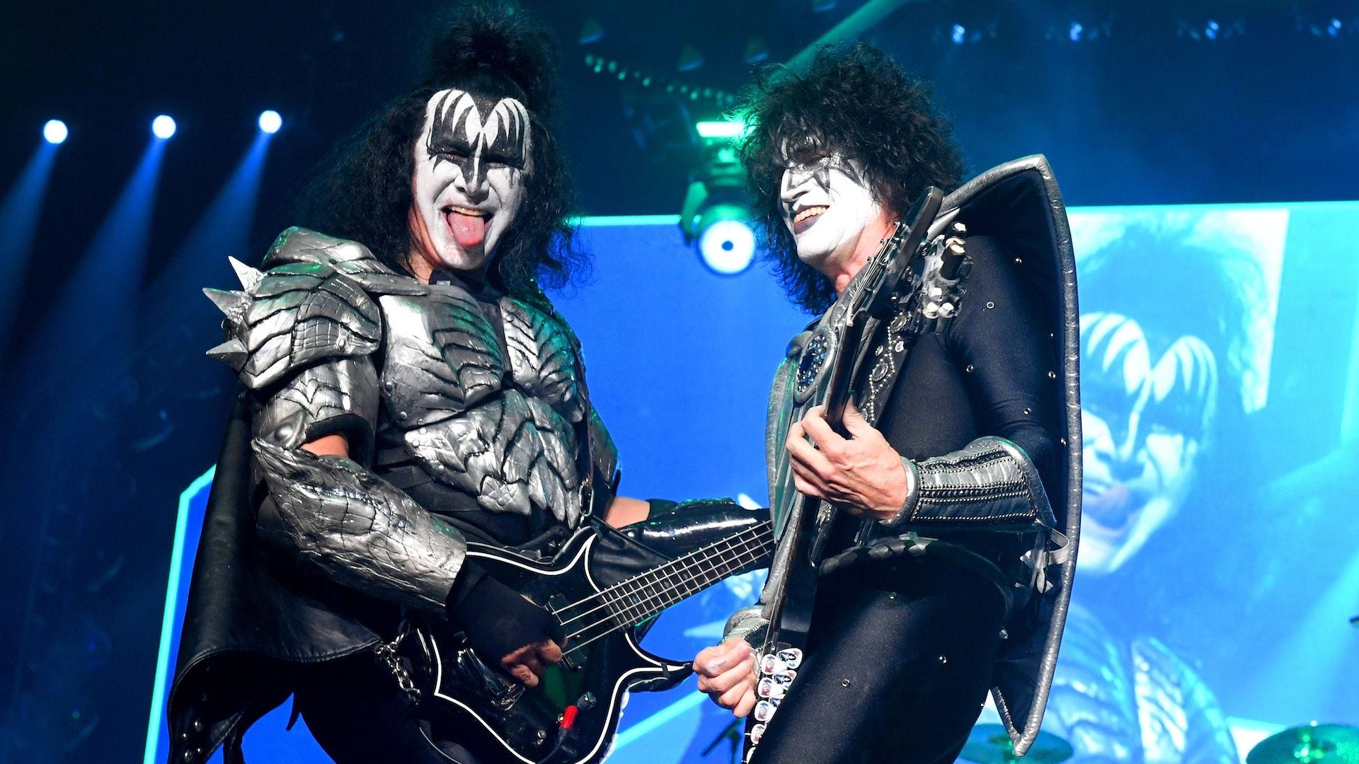 Gene Simmons says Beyoncé 'would pass out' in his KISS costume