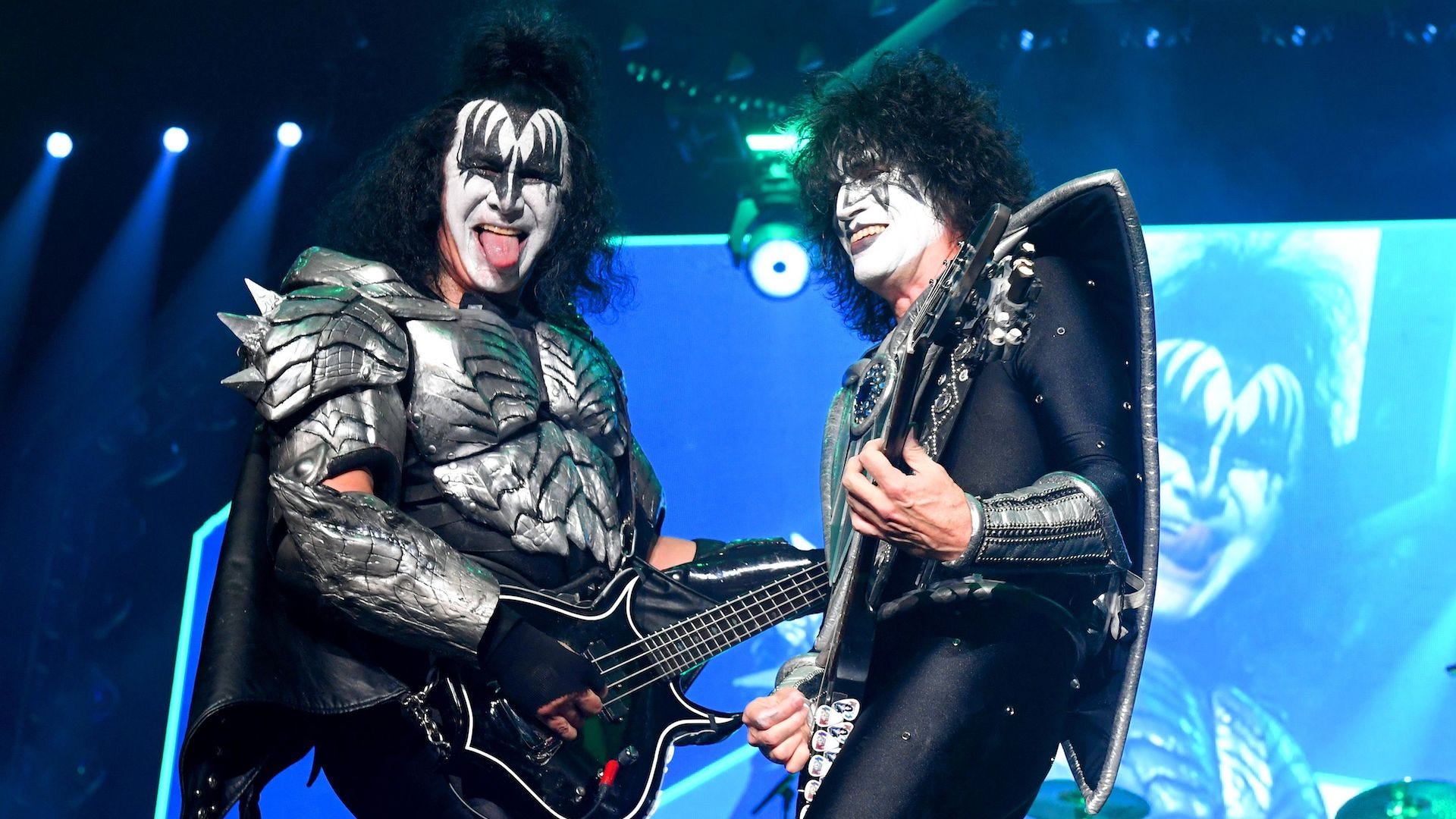 In true KISS fashion, they have more movies coming then you'll ever have time to watch