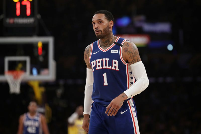 Mike Scott