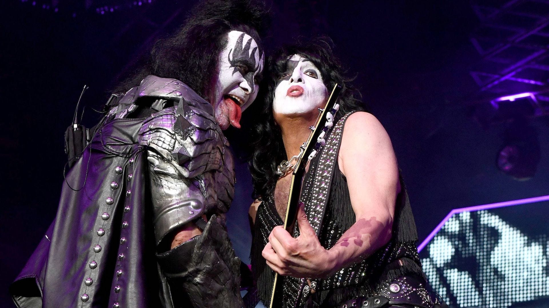 KISS confirm the actual end of the road and reveal where their final show will take place