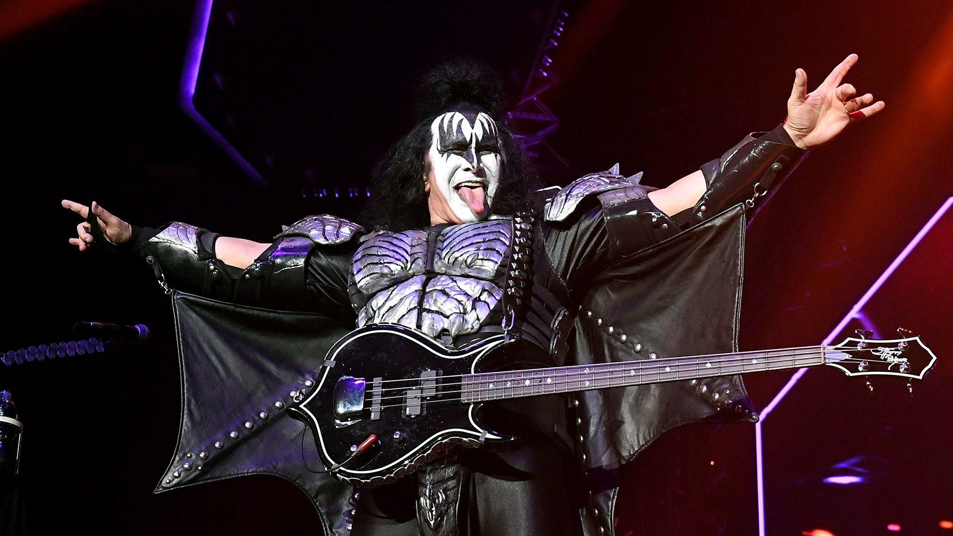 KISS' Gene Simmons on the unvaccinated: 'I’m not worried if an idiot gets COVID and dies'