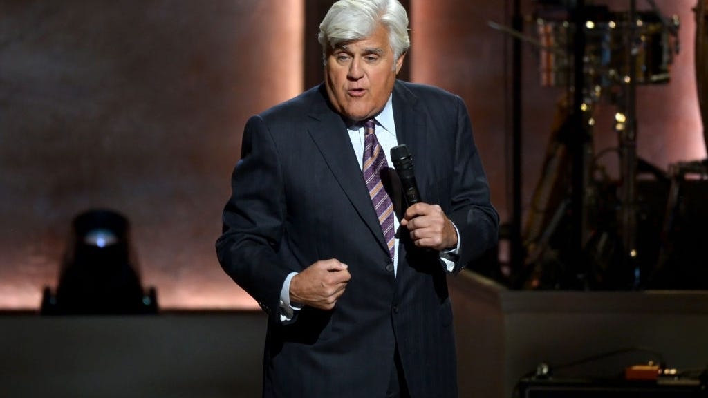 Jay Leno expresses regret for past jokes about Asians: ‘I genuinely thought them to be harmless’
