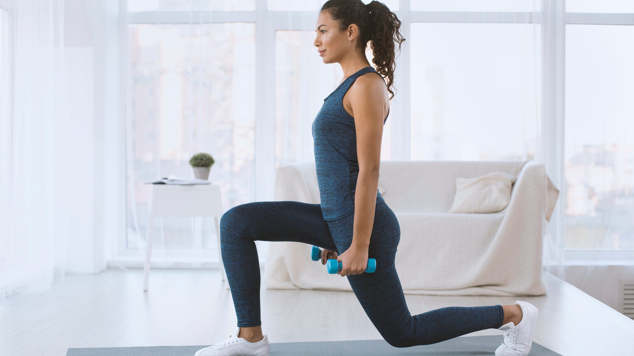 What’s the best time of day to exercise?