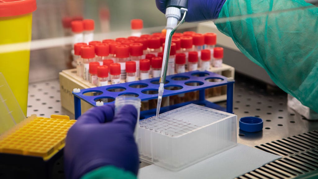 Whistleblowers allege techs slept while tests processed at $25M COVID-19 testing lab in Valencia