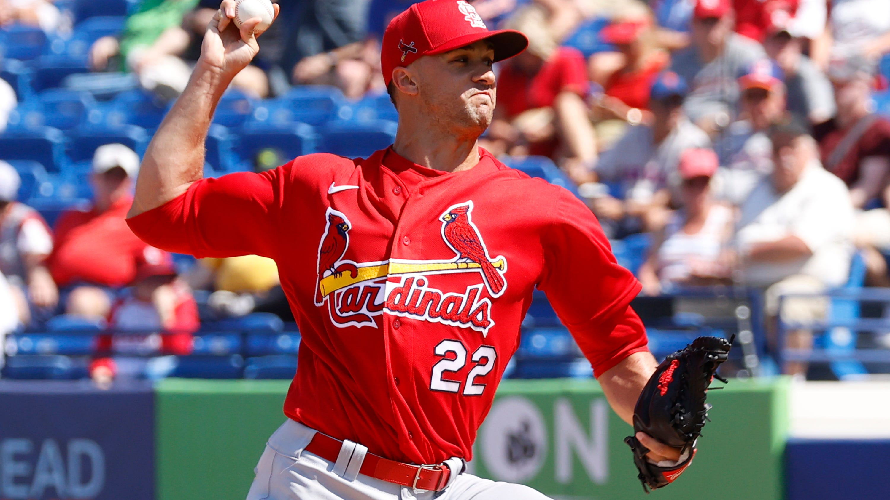 Jack Flaherty reacts on Twitter after winning his arbitration case with Cardinals
