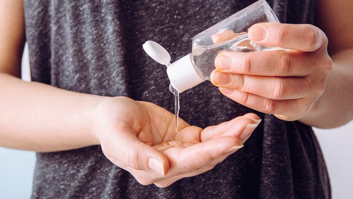 FDA Wants Manufacturers to Make Hand Sanitizer Taste ‘Bitter and Less Appealing’
