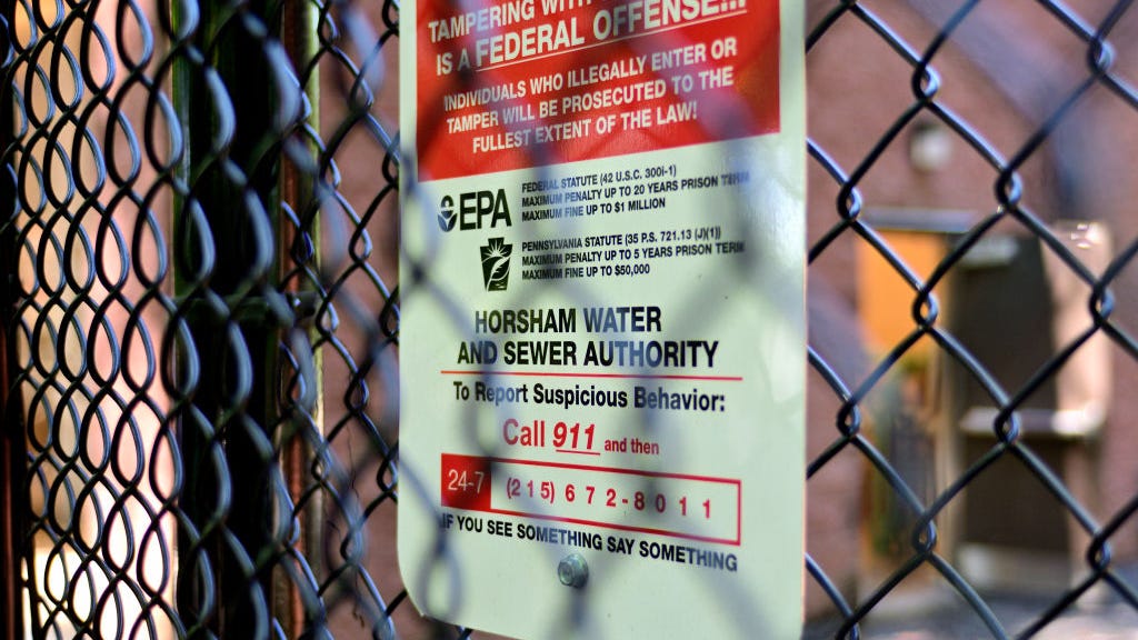 EPA to designate 'forever chemicals' as hazardous substances