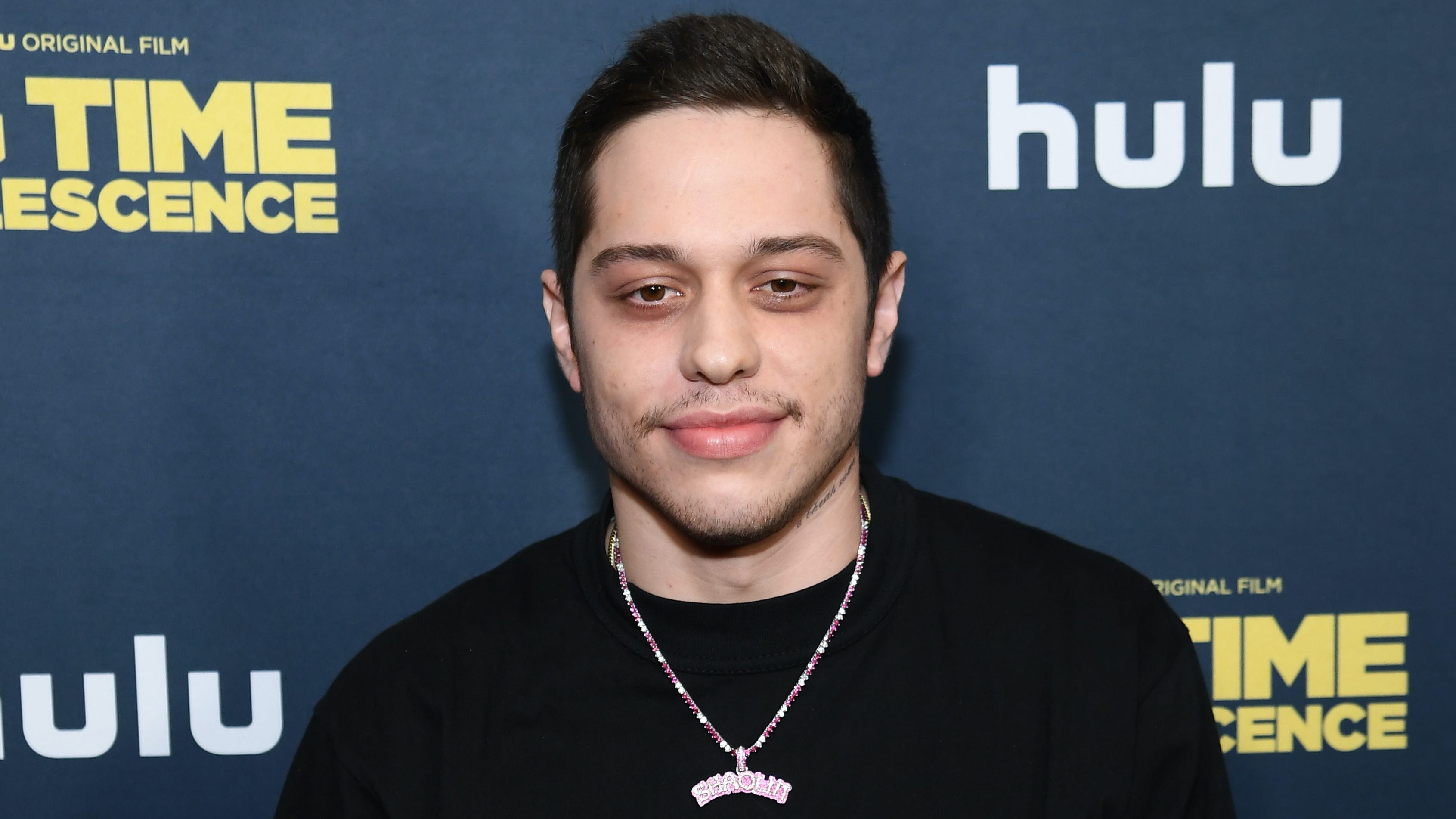 Pete Davidson reveals why he's 'burning off' some of his iconic tattoos
