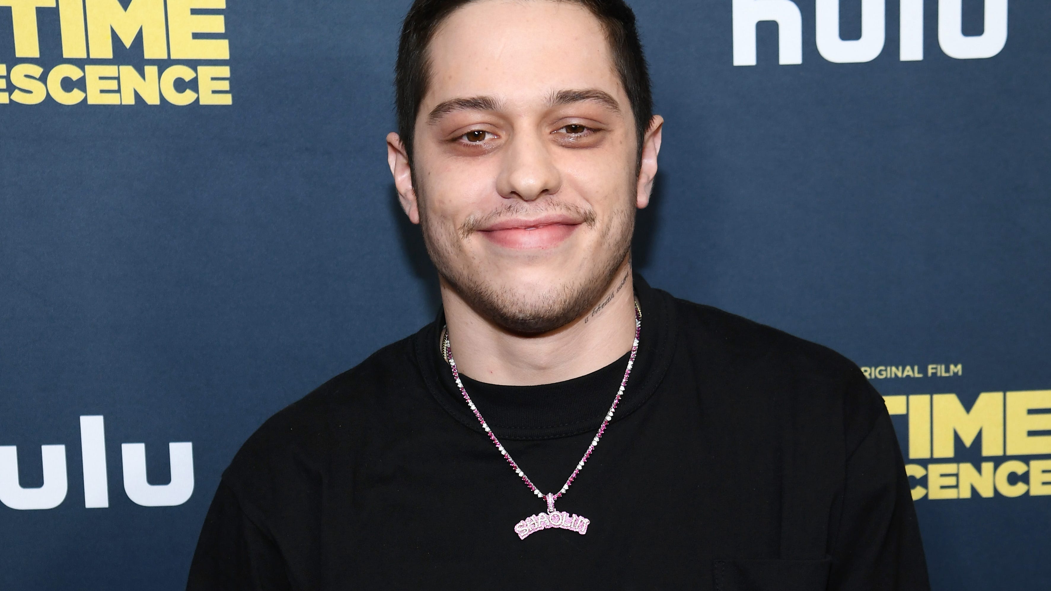 Woman claiming to be Pete Davidson's wife arrested in his Staten Island home: reports